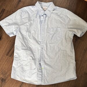 Men's Casual Button Down Shirt